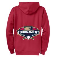 Core Fleece Full Zip Hooded Sweatshirt Thumbnail