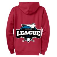 Core Fleece Full Zip Hooded Sweatshirt Thumbnail