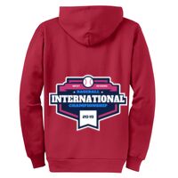 Core Fleece Full Zip Hooded Sweatshirt Thumbnail