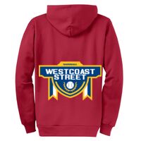 Core Fleece Full Zip Hooded Sweatshirt Thumbnail