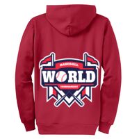 Core Fleece Full Zip Hooded Sweatshirt Thumbnail