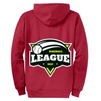 Core Fleece Full Zip Hooded Sweatshirt Thumbnail