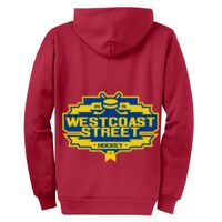 Core Fleece Full Zip Hooded Sweatshirt Thumbnail