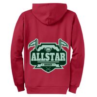 Core Fleece Full Zip Hooded Sweatshirt Thumbnail