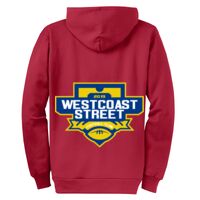 Core Fleece Full Zip Hooded Sweatshirt Thumbnail