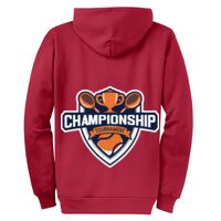 Core Fleece Full Zip Hooded Sweatshirt Thumbnail