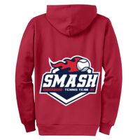 Core Fleece Full Zip Hooded Sweatshirt Thumbnail