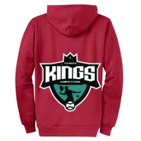 Core Fleece Full Zip Hooded Sweatshirt Thumbnail