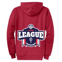 Core Fleece Full Zip Hooded Sweatshirt Thumbnail