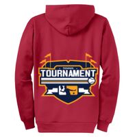 Core Fleece Full Zip Hooded Sweatshirt Thumbnail