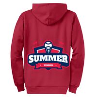 Core Fleece Full Zip Hooded Sweatshirt Thumbnail