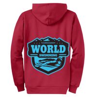 Core Fleece Full Zip Hooded Sweatshirt Thumbnail
