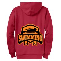 Core Fleece Full Zip Hooded Sweatshirt Thumbnail