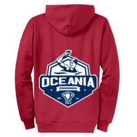 Core Fleece Full Zip Hooded Sweatshirt Thumbnail