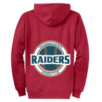 Core Fleece Full Zip Hooded Sweatshirt Thumbnail