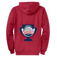 Core Fleece Full Zip Hooded Sweatshirt Thumbnail