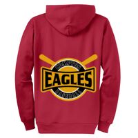 Core Fleece Full Zip Hooded Sweatshirt Thumbnail