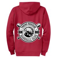 Core Fleece Full Zip Hooded Sweatshirt Thumbnail