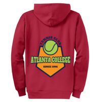 Core Fleece Full Zip Hooded Sweatshirt Thumbnail