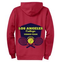 Core Fleece Full Zip Hooded Sweatshirt Thumbnail