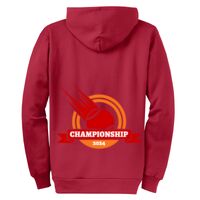 Core Fleece Full Zip Hooded Sweatshirt Thumbnail