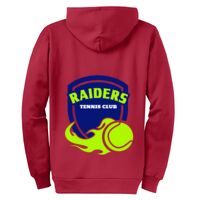 Core Fleece Full Zip Hooded Sweatshirt Thumbnail