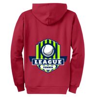 Core Fleece Full Zip Hooded Sweatshirt Thumbnail