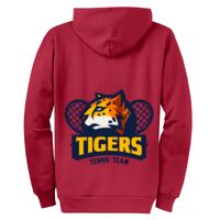 Core Fleece Full Zip Hooded Sweatshirt Thumbnail