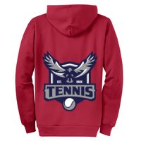 Core Fleece Full Zip Hooded Sweatshirt Thumbnail