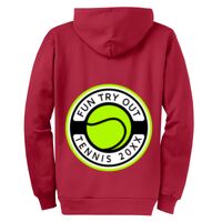 Core Fleece Full Zip Hooded Sweatshirt Thumbnail