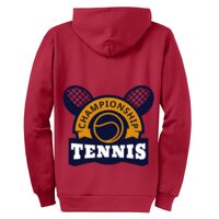 Core Fleece Full Zip Hooded Sweatshirt Thumbnail