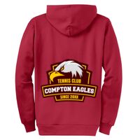 Core Fleece Full Zip Hooded Sweatshirt Thumbnail