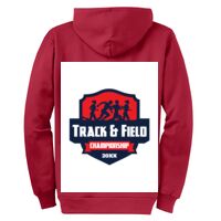 Core Fleece Full Zip Hooded Sweatshirt Thumbnail