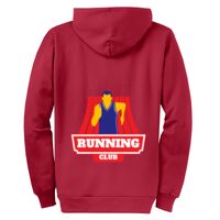 Core Fleece Full Zip Hooded Sweatshirt Thumbnail