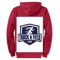 Core Fleece Full Zip Hooded Sweatshirt Thumbnail