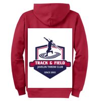 Core Fleece Full Zip Hooded Sweatshirt Thumbnail