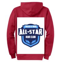 Core Fleece Full Zip Hooded Sweatshirt Thumbnail