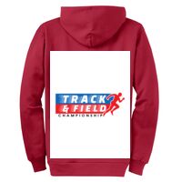 Core Fleece Full Zip Hooded Sweatshirt Thumbnail