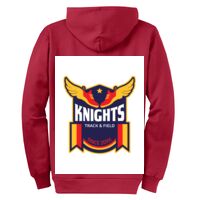 Core Fleece Full Zip Hooded Sweatshirt Thumbnail