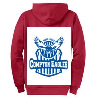 Core Fleece Full Zip Hooded Sweatshirt Thumbnail