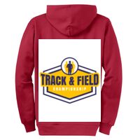 Core Fleece Full Zip Hooded Sweatshirt Thumbnail