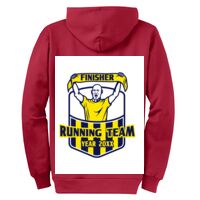 Core Fleece Full Zip Hooded Sweatshirt Thumbnail