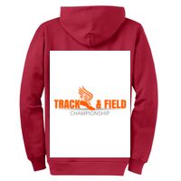 Core Fleece Full Zip Hooded Sweatshirt Thumbnail