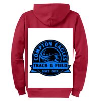 Core Fleece Full Zip Hooded Sweatshirt Thumbnail