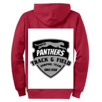 Core Fleece Full Zip Hooded Sweatshirt Thumbnail