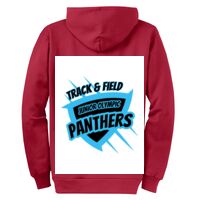 Core Fleece Full Zip Hooded Sweatshirt Thumbnail