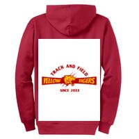 Core Fleece Full Zip Hooded Sweatshirt Thumbnail