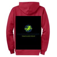 Core Fleece Full Zip Hooded Sweatshirt Thumbnail