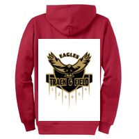 Core Fleece Full Zip Hooded Sweatshirt Thumbnail