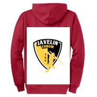 Core Fleece Full Zip Hooded Sweatshirt Thumbnail